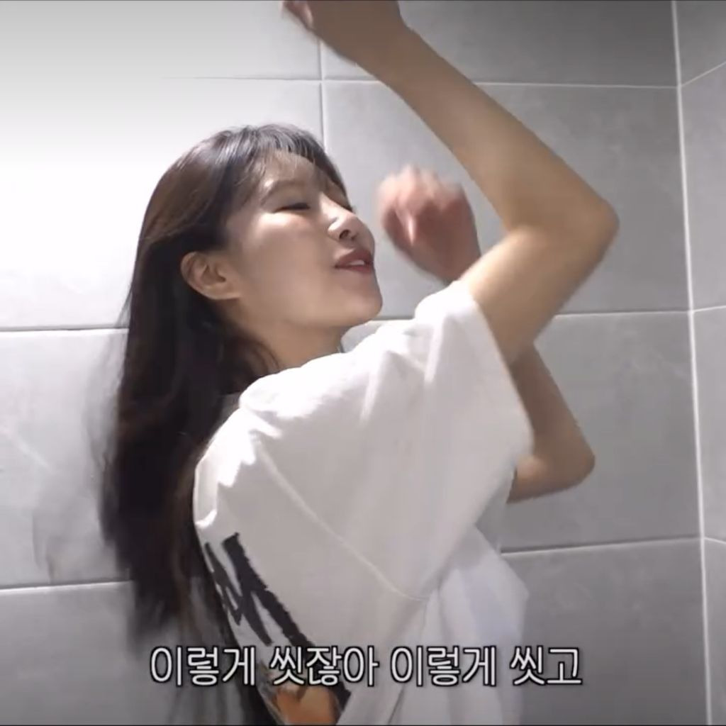 [잡담] 미주 샤워 8분컷 가능하다는데 그게 가능한가.. | 인스티즈
