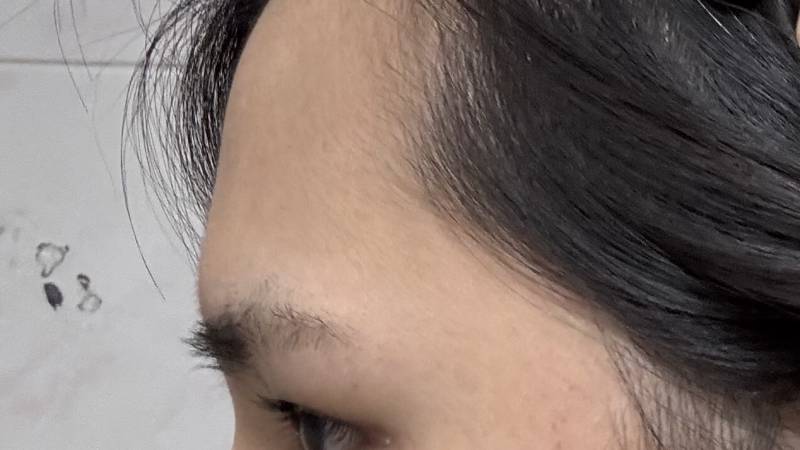 [잡담] 진심 나 눈썹뼈 개튀어나왔지..?.... | 인스티즈