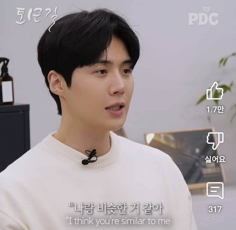 차승원한테 뼈때림 발언 들었다는 배우.jpg | 인스티즈