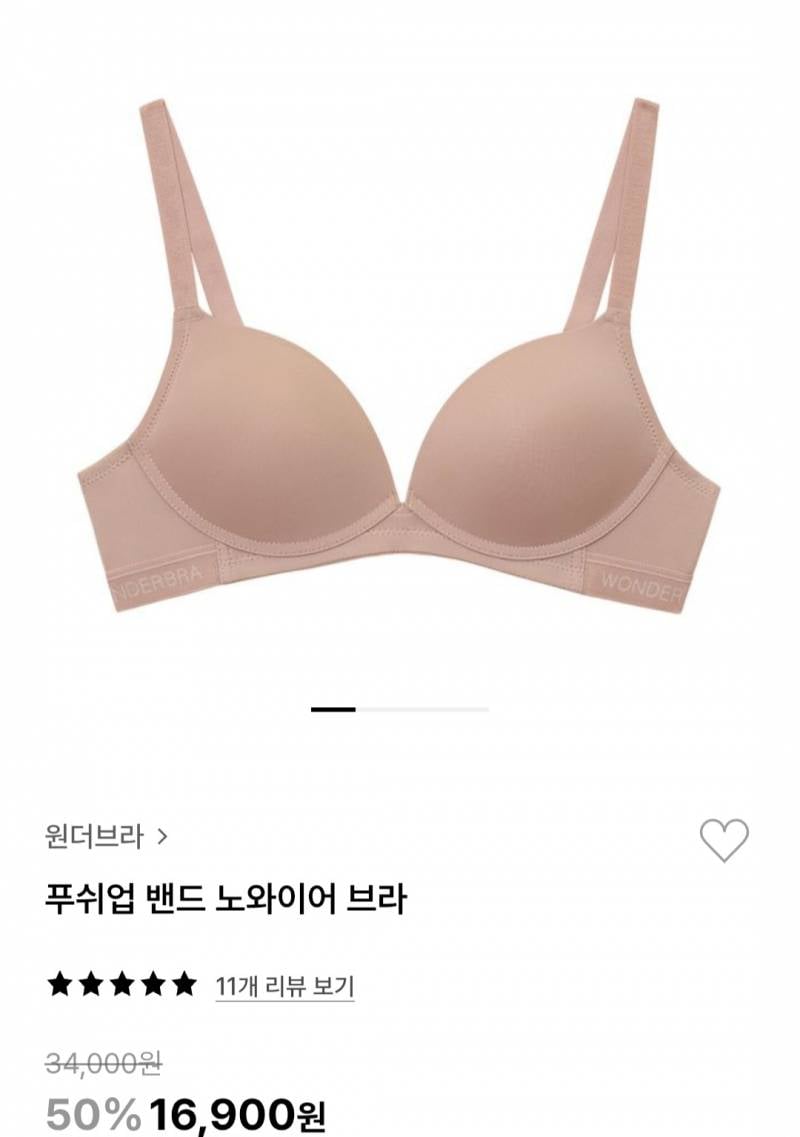 [잡담] 가슴 작은 사람들 추천하는 데일리브라.. | 인스티즈