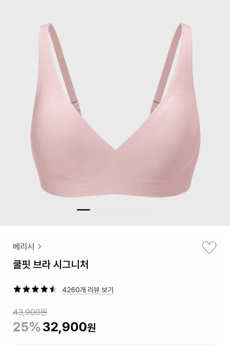 [잡담] 가슴 작은 사람들 추천하는 데일리브라.. | 인스티즈