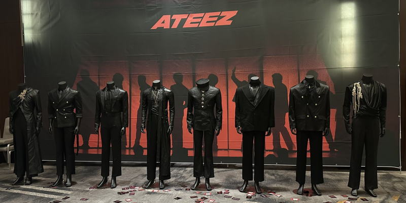 빌보드 핫100 찍고 북미투어 도는 에이티즈 공연장 총 관객 수.twt | 인스티즈