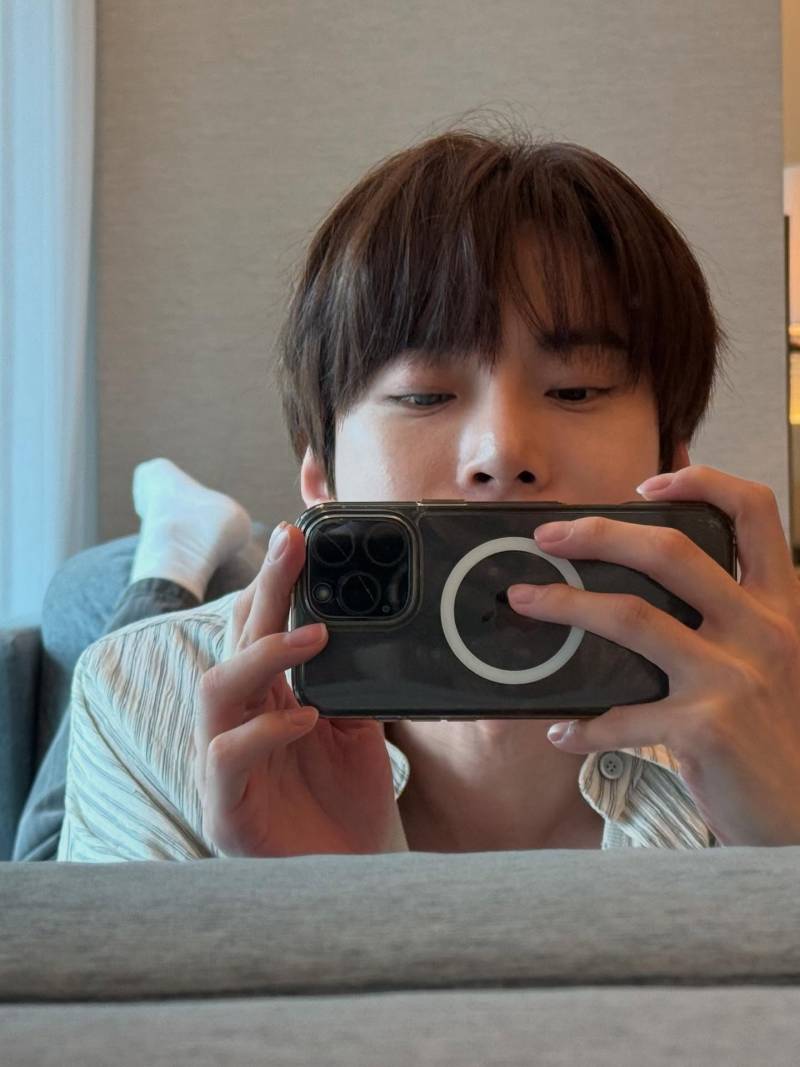 NCT 도영 인스타그램 업데이트 | 인스티즈