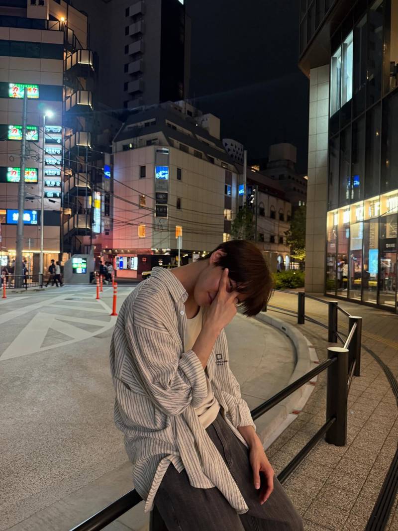 NCT 도영 인스타그램 업데이트 | 인스티즈