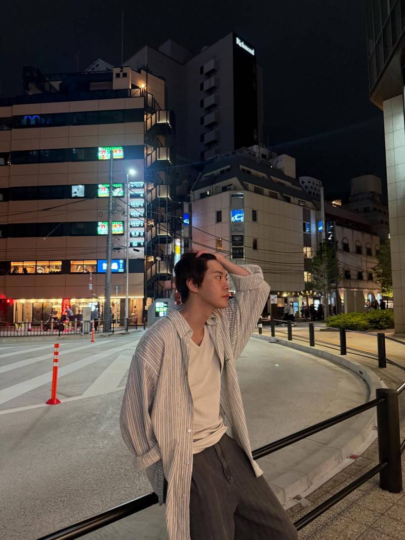 NCT 도영 인스타그램 업데이트 | 인스티즈