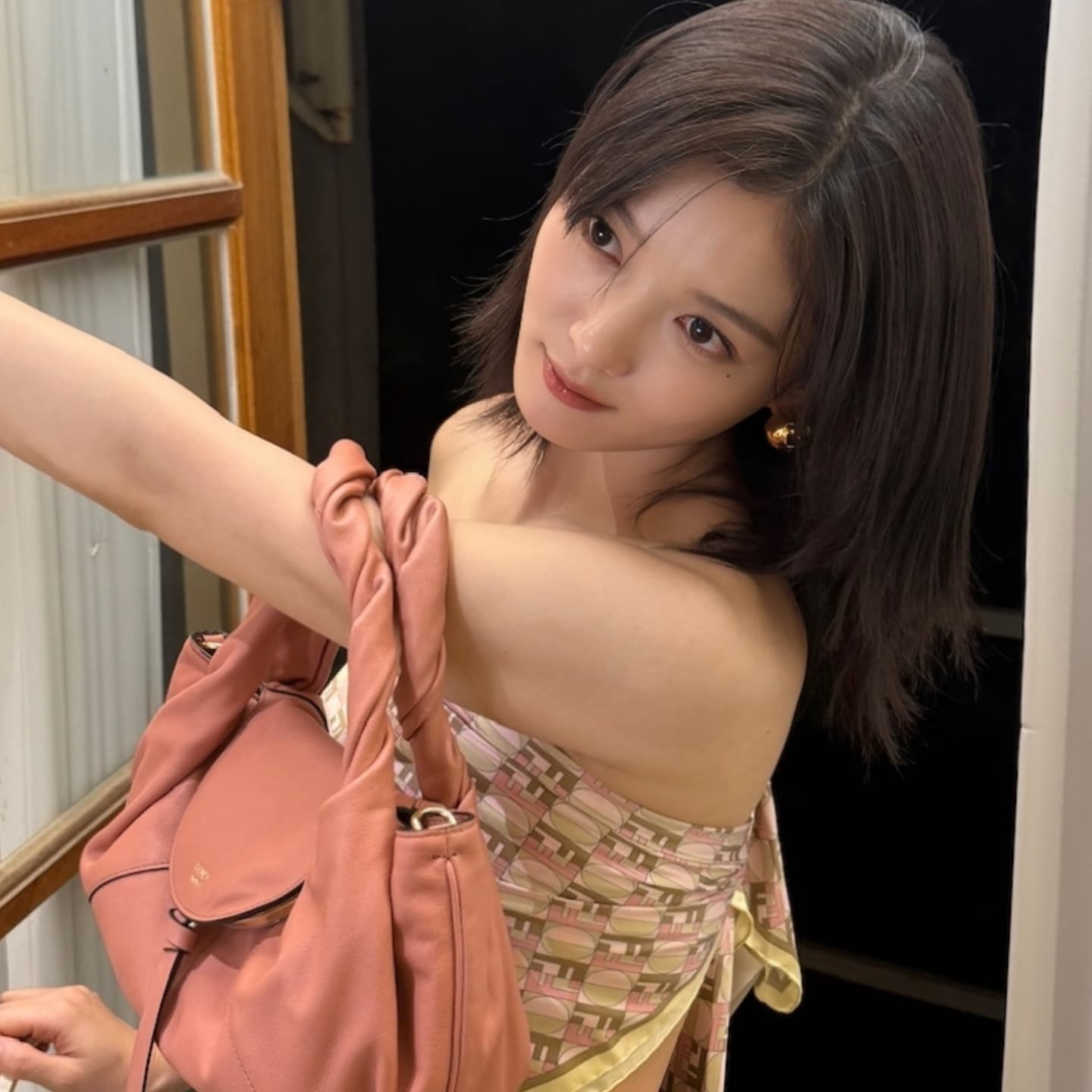 [잡담] 김유정 인스타 펜디 | 인스티즈