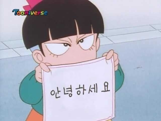 이 중에 아는 애니 몇개나 있음? | 인스티즈