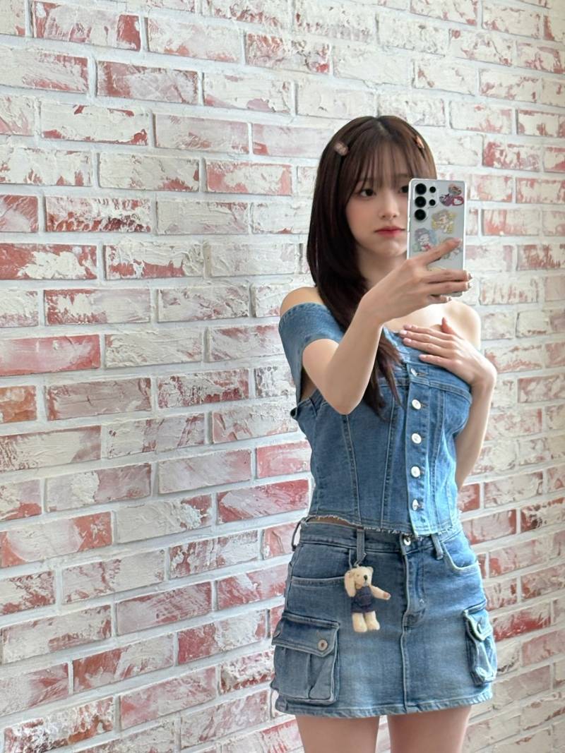 오늘자 츄 인스타그램 업로드 | 인스티즈