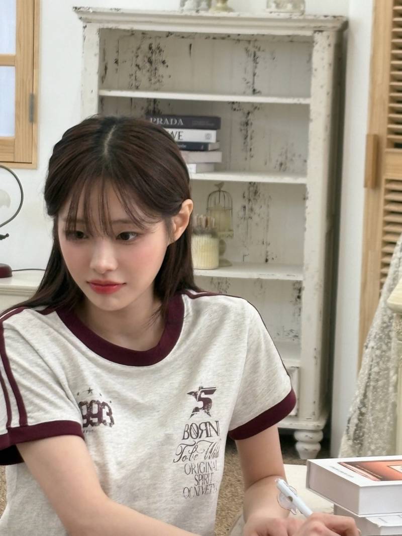 오늘자 츄 인스타그램 업로드 | 인스티즈