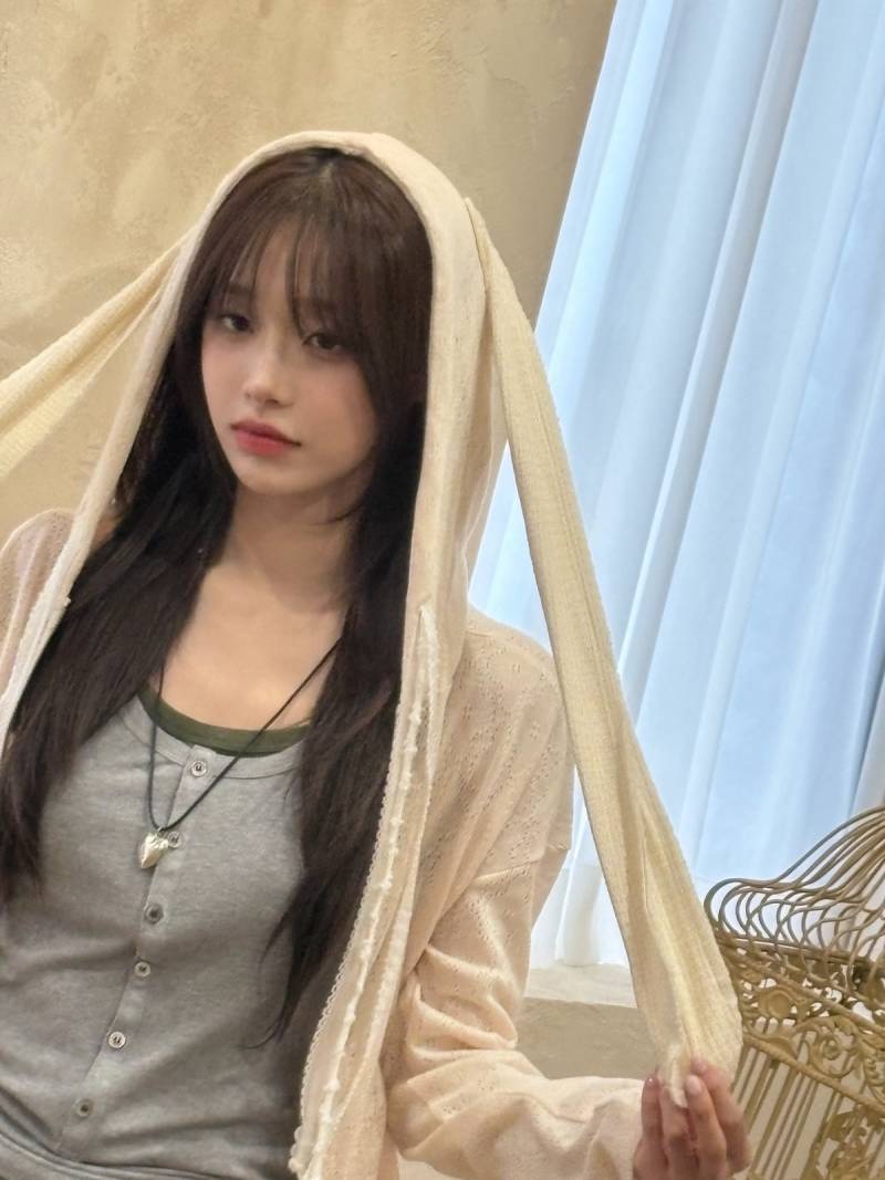 오늘자 츄 인스타그램 업로드 | 인스티즈