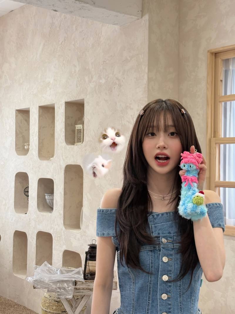 오늘자 츄 인스타그램 업로드 | 인스티즈