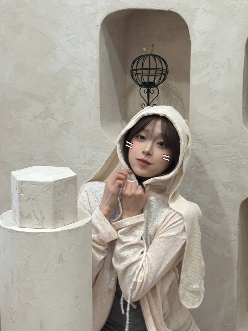 오늘자 츄 인스타그램 업로드 | 인스티즈
