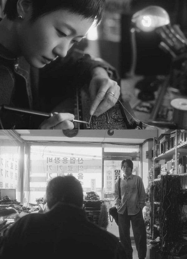 [정보/소식] 김고은·구교환, 미쟝센단편영화제 트레일러 스틸컷 공개…엄태화 감독 연출 | 인스티즈