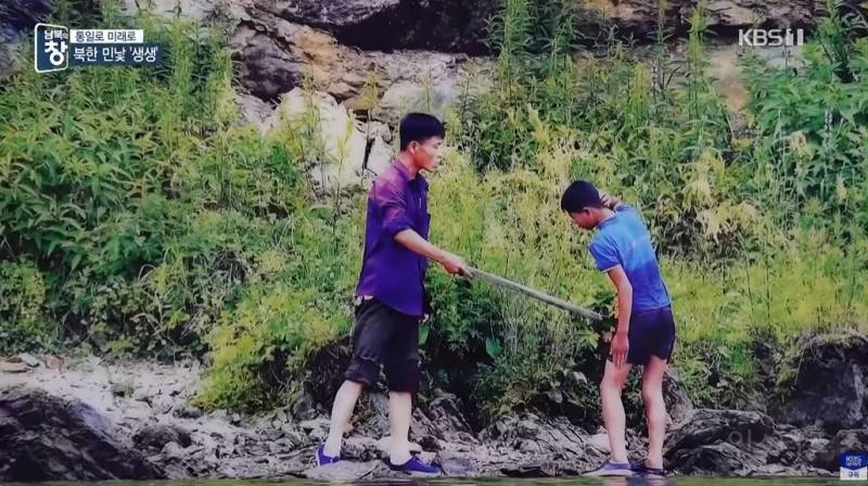 망원렌즈로 촬영한 북한 판자집 | 인스티즈