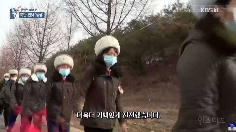 망원렌즈로 촬영한 북한 판자집 | 인스티즈