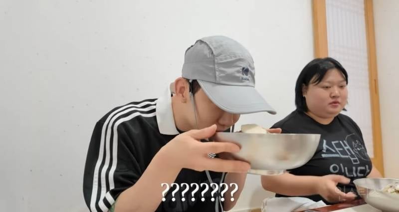공감가는 평양냉면 처음먹는 사람 반응.jpg | 인스티즈