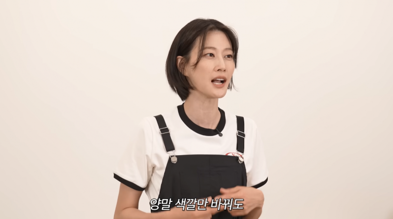 탑모델이 알려주는 샌들 신을 때 양말 고르는 방법 | 인스티즈