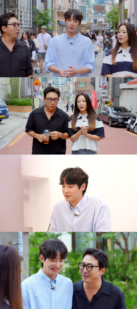 [정보/소식] '한끼합쇼' 이준영, 숭늉 논란 잊게 할 요리실력→연애사 공개 | 인스티즈