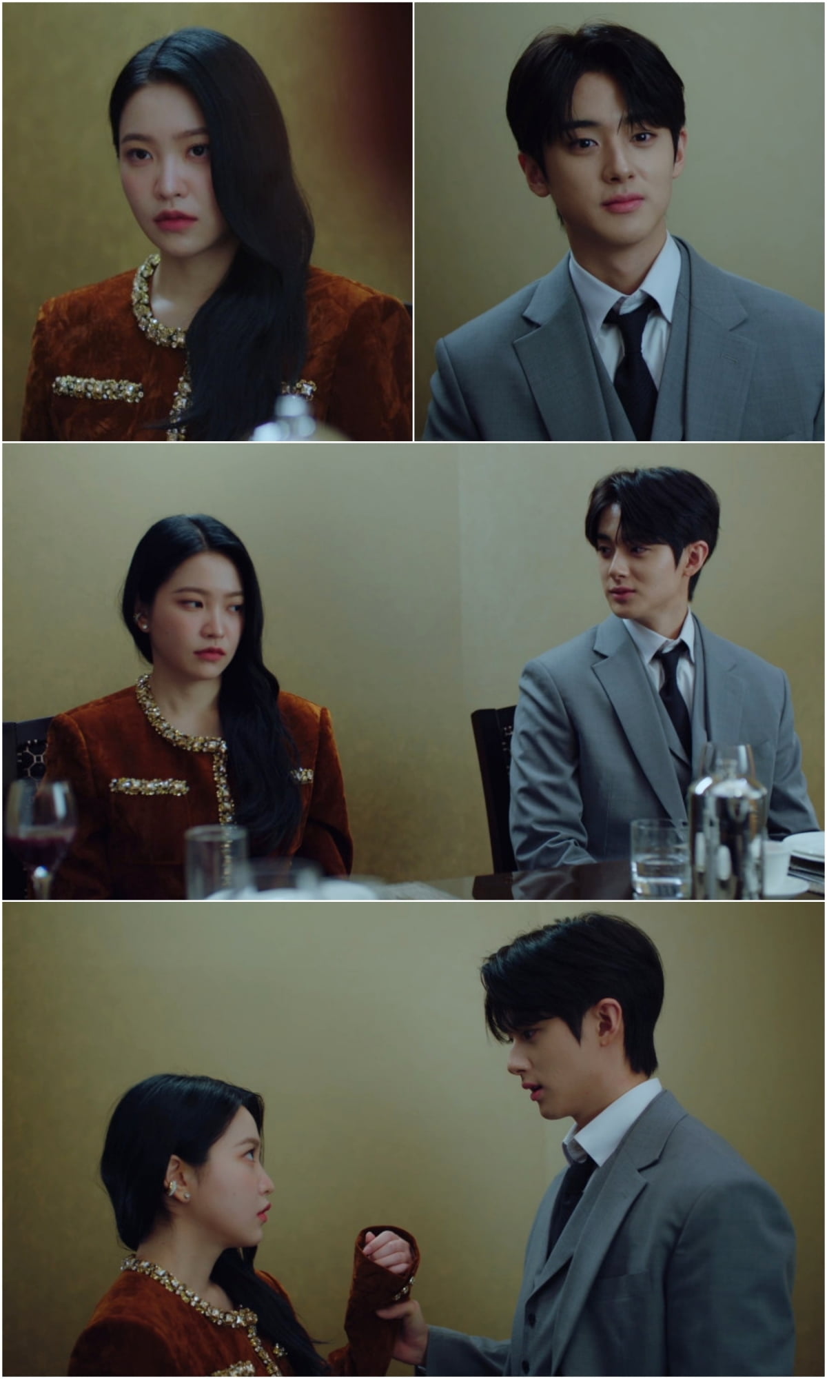 [정보/소식] 김예림·김민규, '청담국제고2' 비주얼 커플의 아슬아슬 긴장감 | 인스티즈