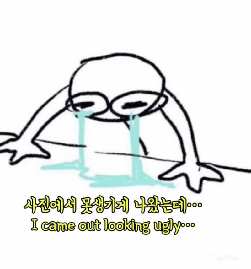본인 안예쁘다고 우는 팬 자존감 높여주는 남돌 .jpg | 인스티즈