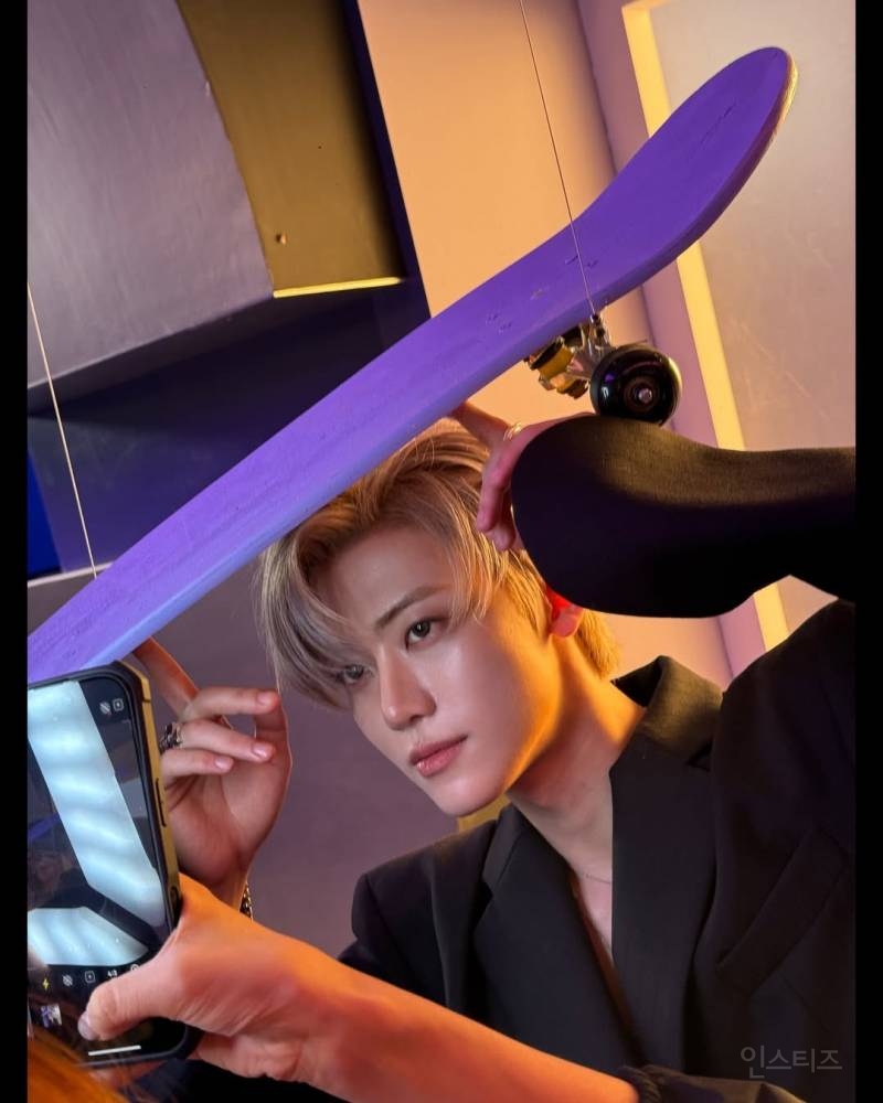 NCT DREAM 재민 인스타그램 업데이트 | 인스티즈