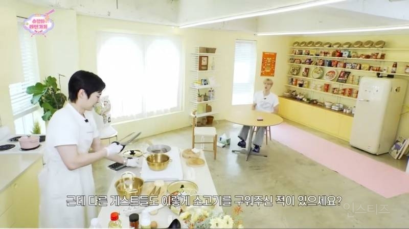 강경 촉촉 짜파게티 파라는 아이돌 .jpg | 인스티즈