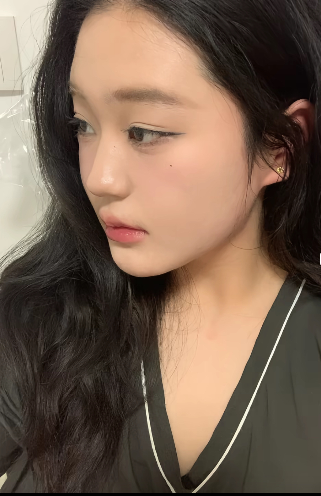 [잡담] 와.. 중국에 장원영 도플갱어 잇음 | 인스티즈