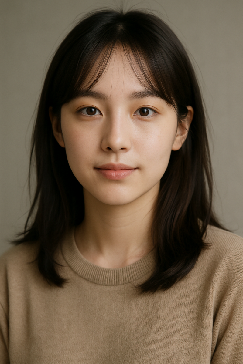 [잡담] 이 얼굴이면 예쁨이야?평범이야? | 인스티즈