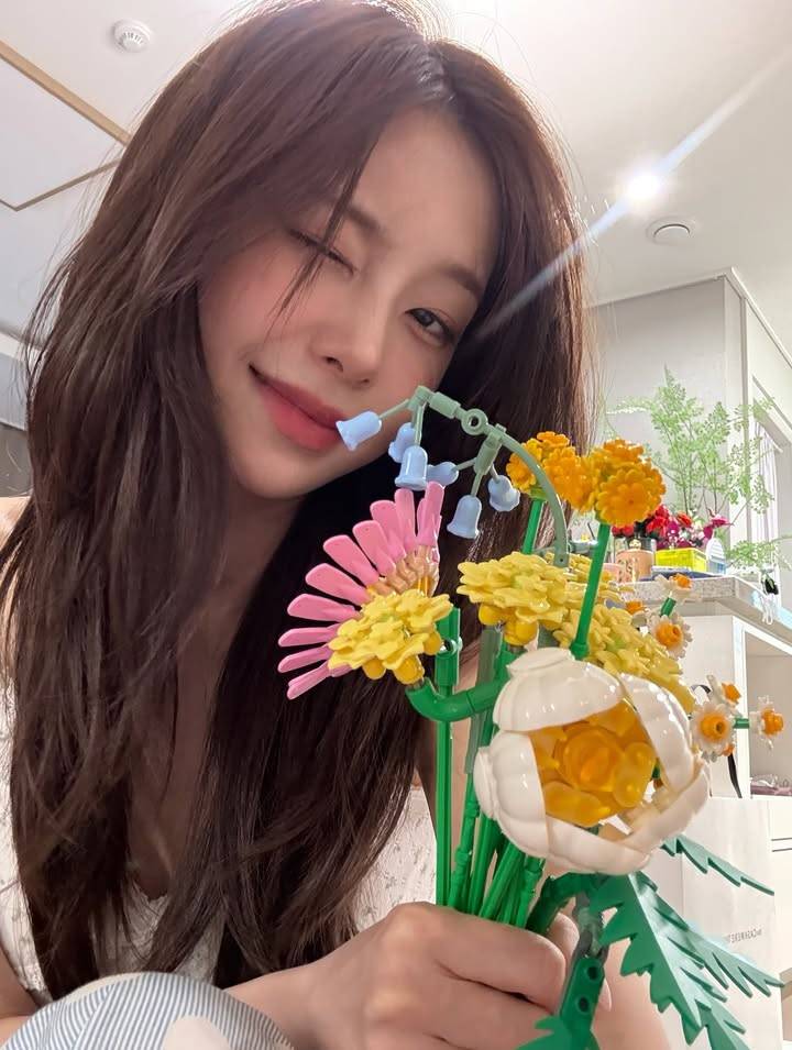 방금 올라온 츄 인스타그램🌼 | 인스티즈