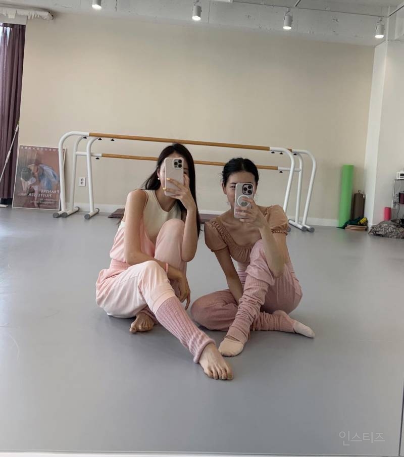 최근 발레에 푹 빠진듯한 수지 | 인스티즈