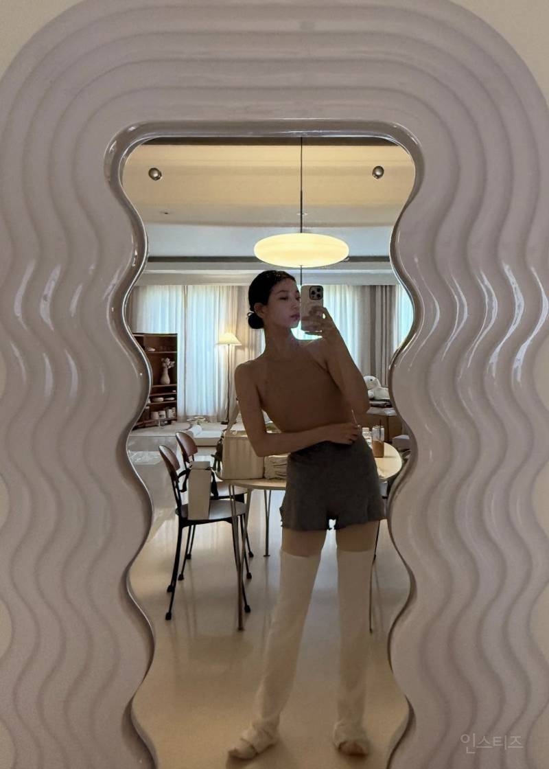 최근 발레에 푹 빠진듯한 수지 | 인스티즈