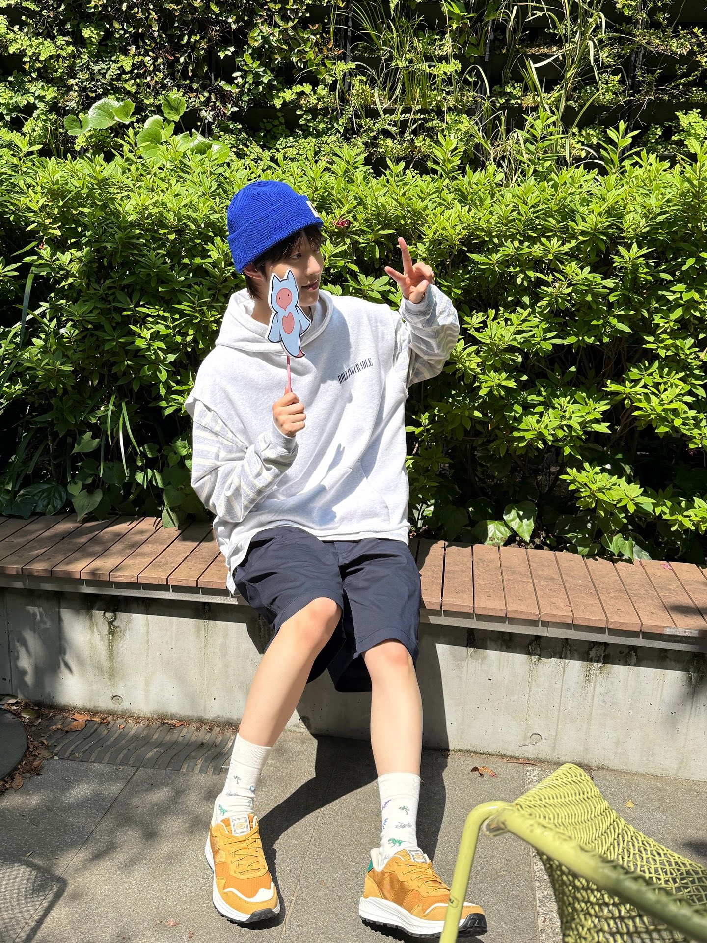 [잡담] 일본에서 이러니까 개음침해보임 | 인스티즈