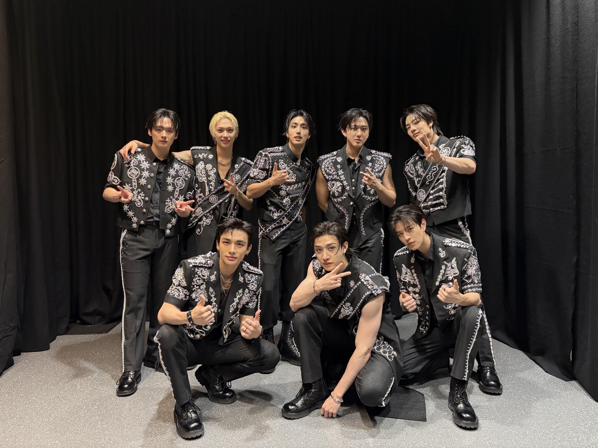 K-POP 아티스트 최초 토트넘 홈구장 입성한 스트레이키즈 객석뷰 | 인스티즈