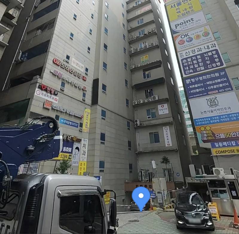 [잡담] 초보운전인데 이 건물에 차 끌고가면 후회하려나? | 인스티즈