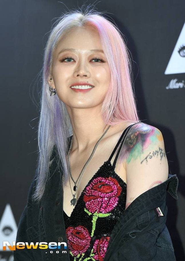 [잡담] 스피카 출신 김보아, 오늘(19일) 4살 연하 작곡가와 결혼 | 인스티즈