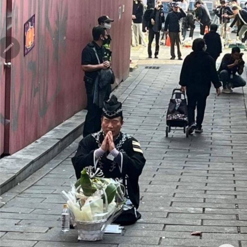 일본신 모신거 밝혀졌을때 가장 들고 일어나야 하는 집단이 사실 개신교인데, 정작 이런 땐 조용하지… | 인스티즈