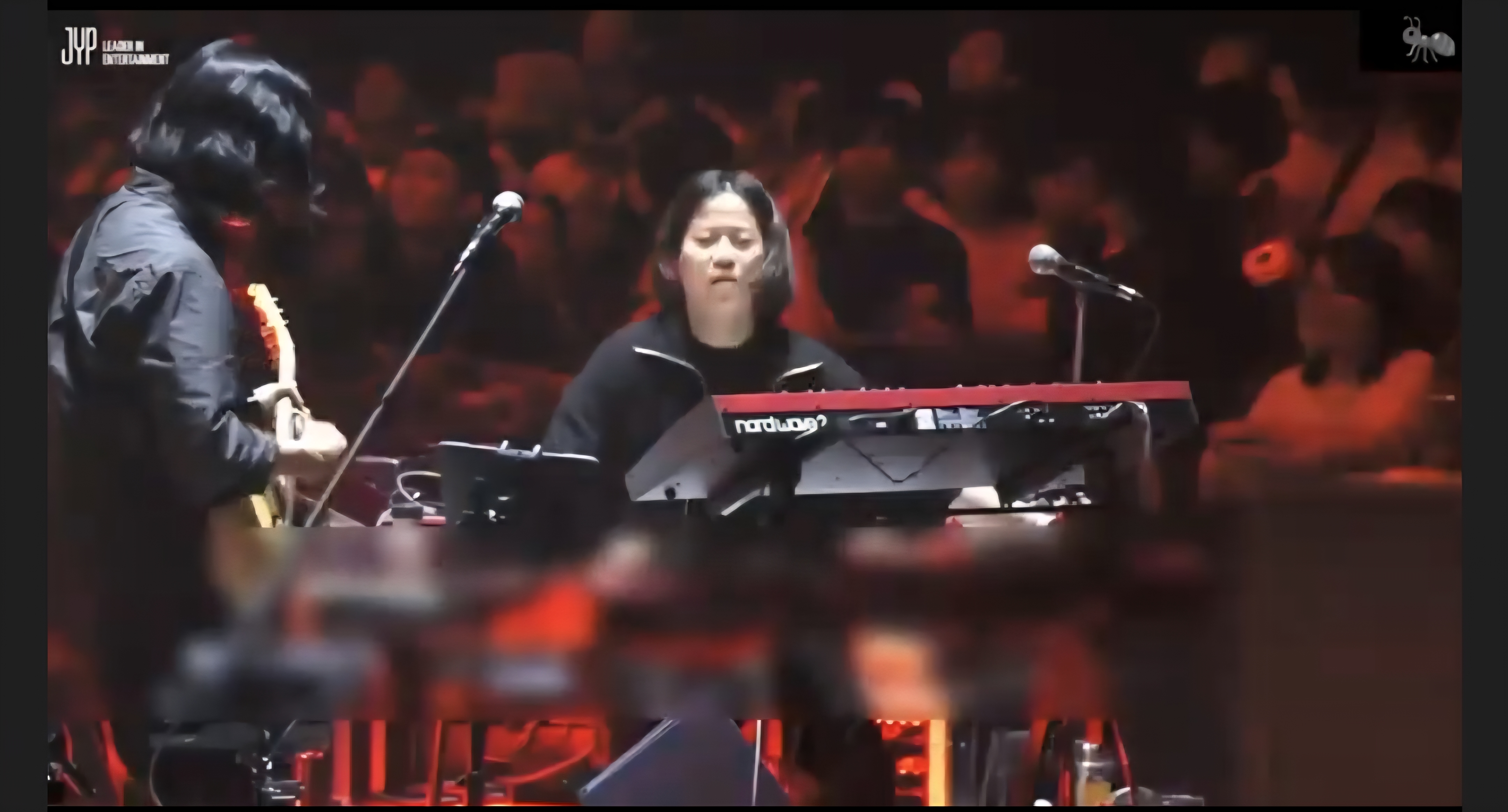 [잡담] 트와이스콘서트 밴드 홍또치?분들이야? | 인스티즈