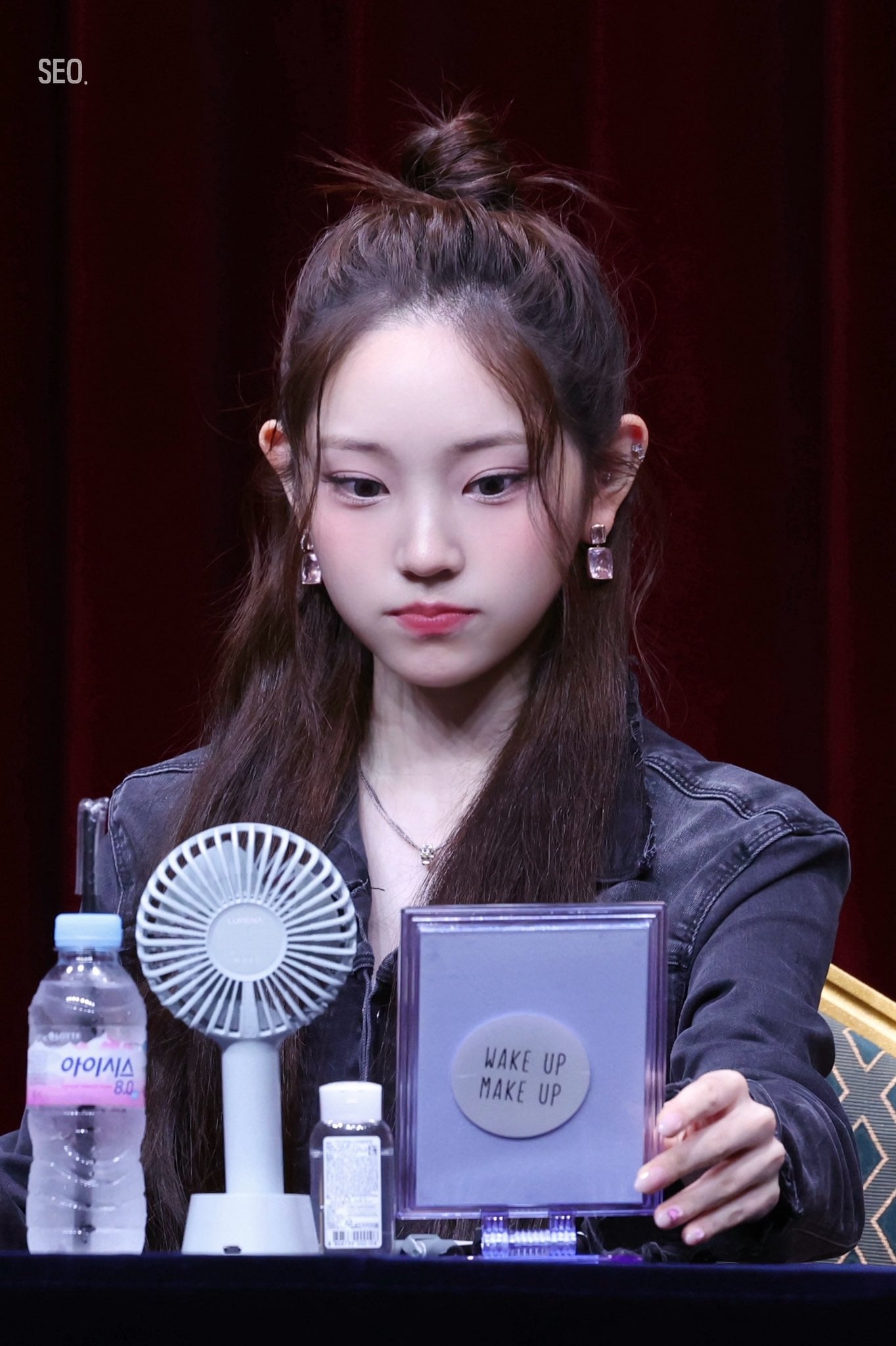 [잡담] 영서는 ㄹㅇ 화장 덜어야 되네 | 인스티즈