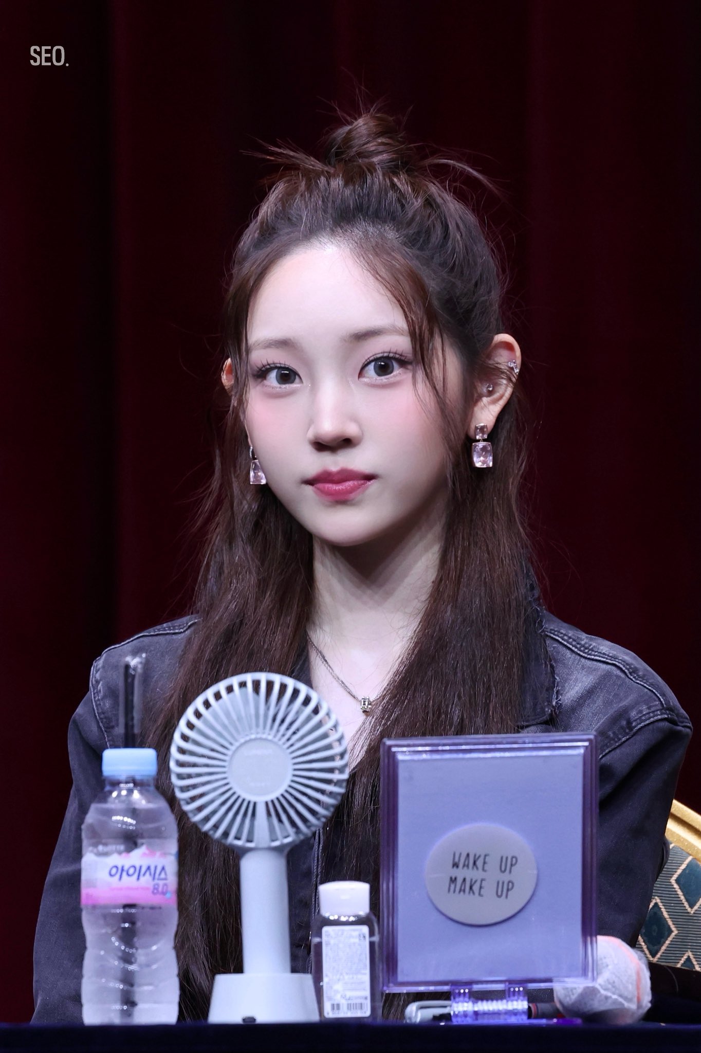 [잡담] 영서는 ㄹㅇ 화장 덜어야 되네 | 인스티즈
