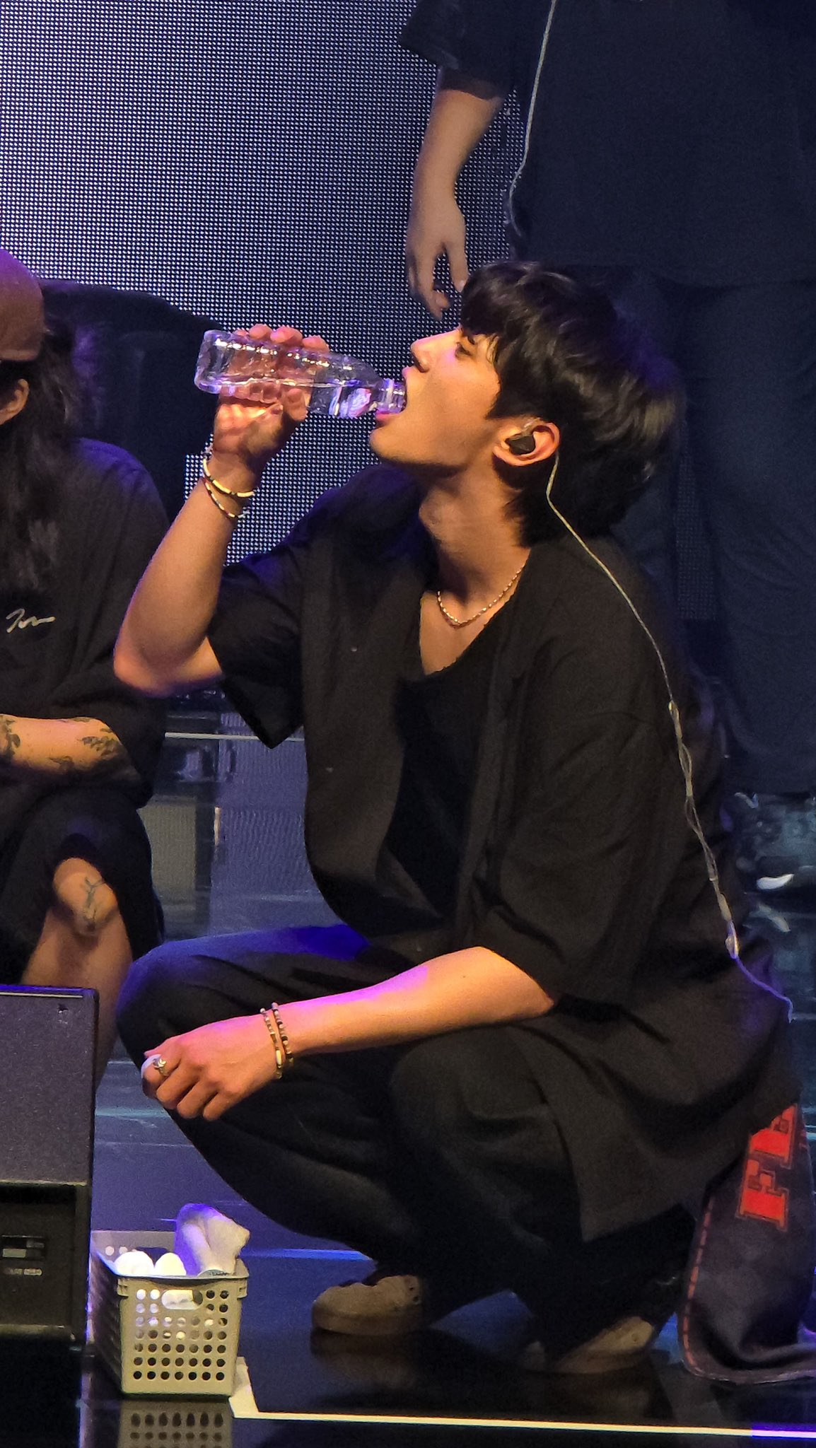 [잡담] 이준영은 팬들 위해 비누도 먹어줌 | 인스티즈