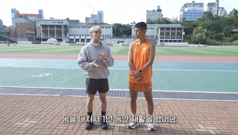 운동 시작한지 4년만에 워터밤 대명사가 된 이민혁.jpg | 인스티즈