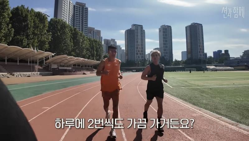 운동 시작한지 4년만에 워터밤 대명사가 된 이민혁.jpg | 인스티즈