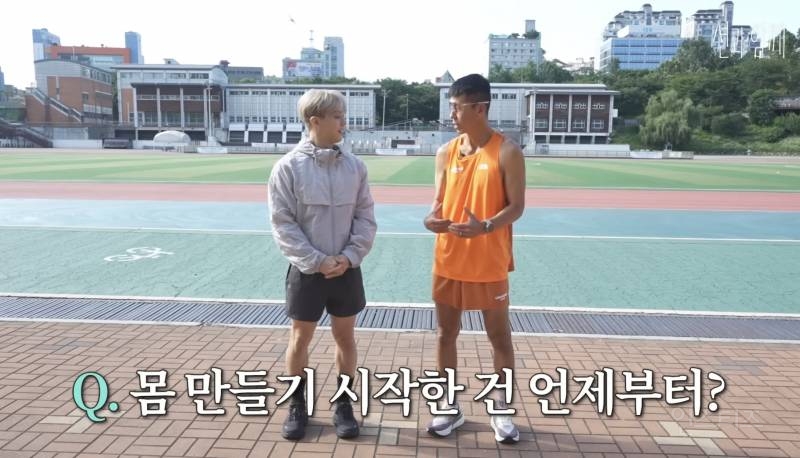 운동 시작한지 4년만에 워터밤 대명사가 된 이민혁.jpg | 인스티즈