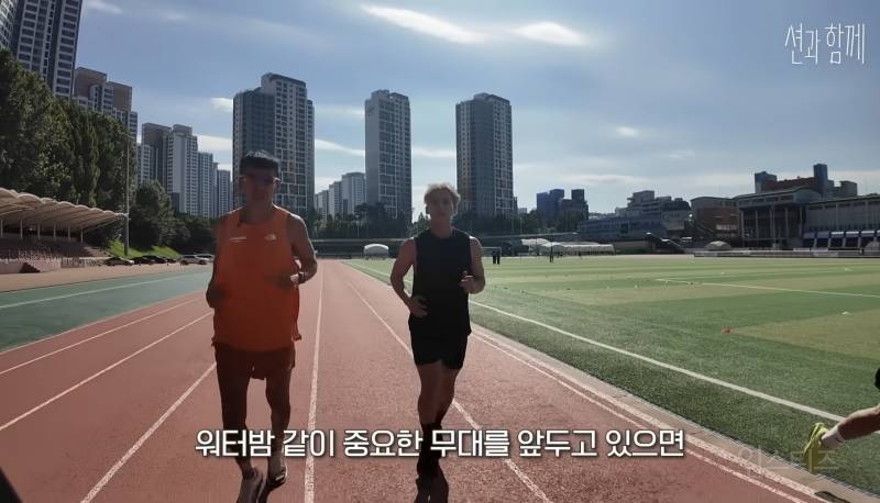 운동 시작한지 4년만에 워터밤 대명사가 된 이민혁.jpg | 인스티즈