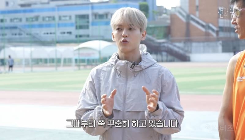 운동 시작한지 4년만에 워터밤 대명사가 된 이민혁.jpg | 인스티즈