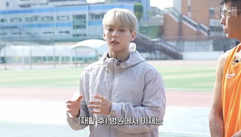 운동 시작한지 4년만에 워터밤 대명사가 된 이민혁.jpg | 인스티즈