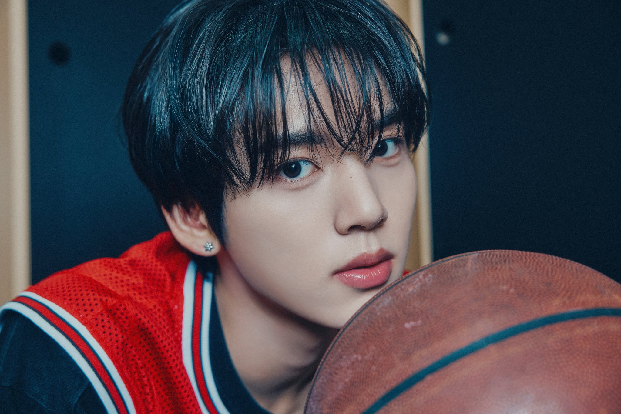 제로베이스원 '슬램덩크 (SLAM DUNK)' 컨셉포토 | 인스티즈
