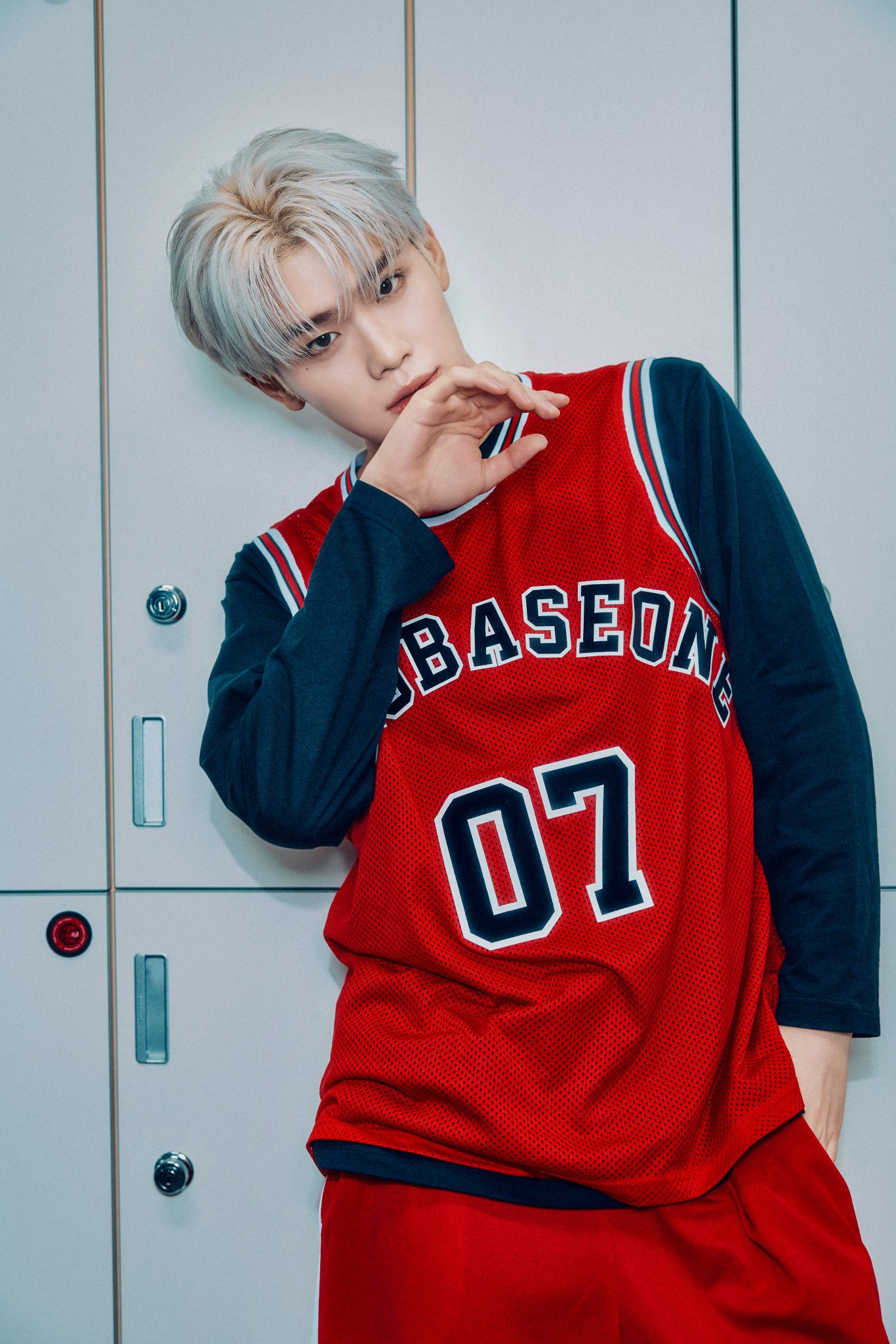 제로베이스원 '슬램덩크 (SLAM DUNK)' 컨셉포토 | 인스티즈