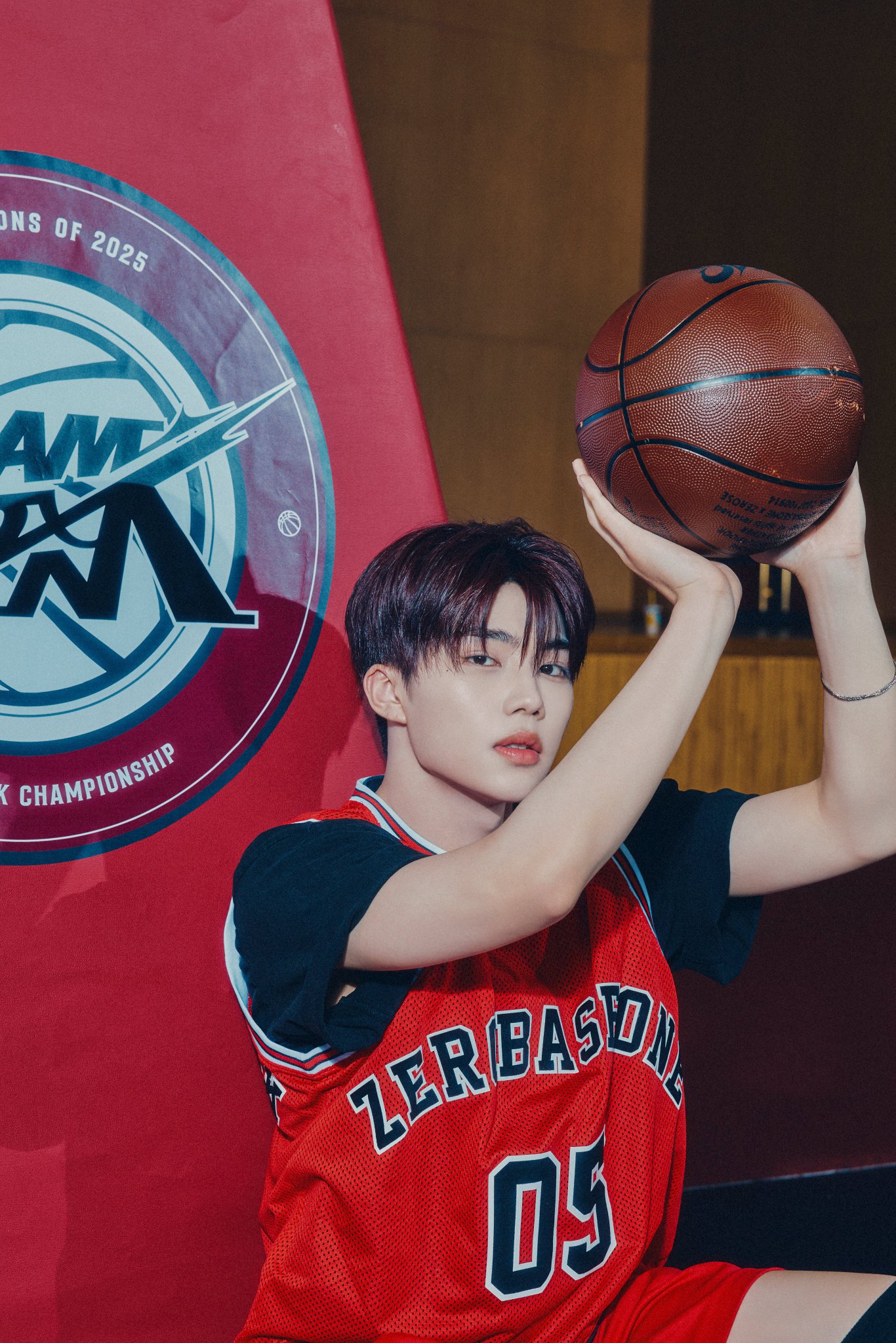 제로베이스원 '슬램덩크 (SLAM DUNK)' 컨셉포토 | 인스티즈