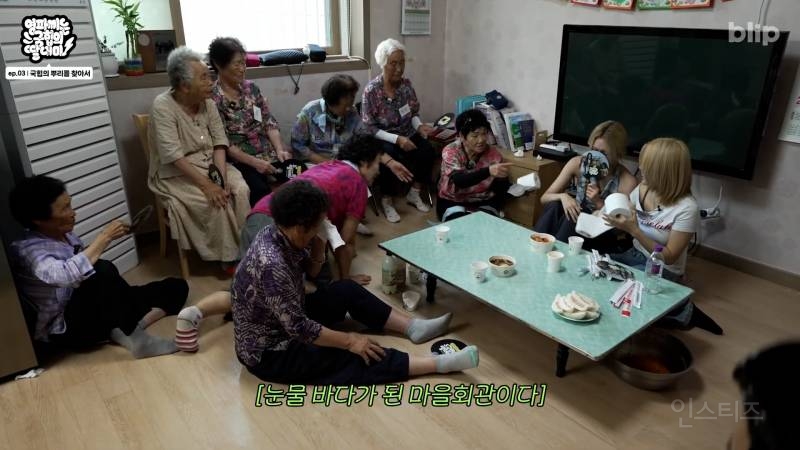 세대불문 장르불문 결국 진심이 가장 강하다는걸 느낌….jpg | 인스티즈
